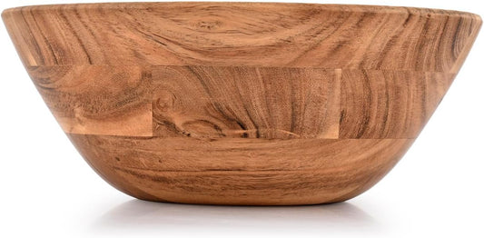 Bowl de Acacia Artesanal 25 cm