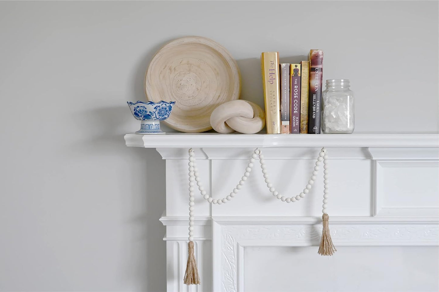 Bowl Decorativo de Madera Natural