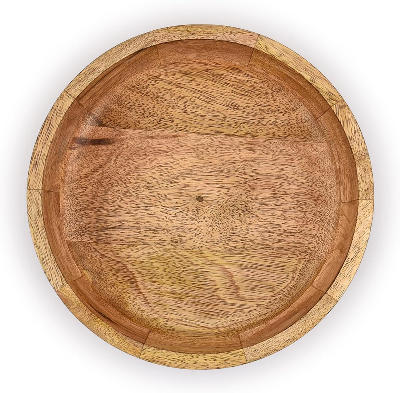 Bowl Decorativo Mango Wood 25 cm