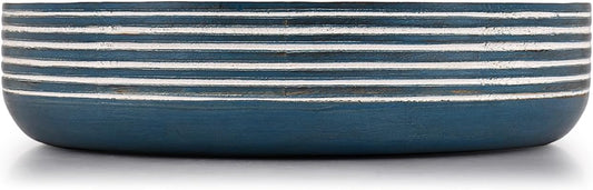 Bowl Decorativo Mango Wood 25 cm