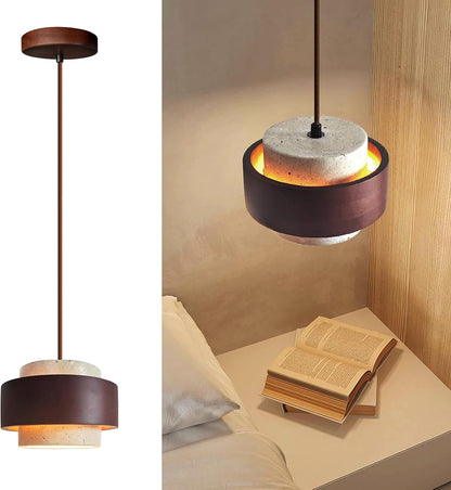 Lámpara Colgante Travertino Dimmable