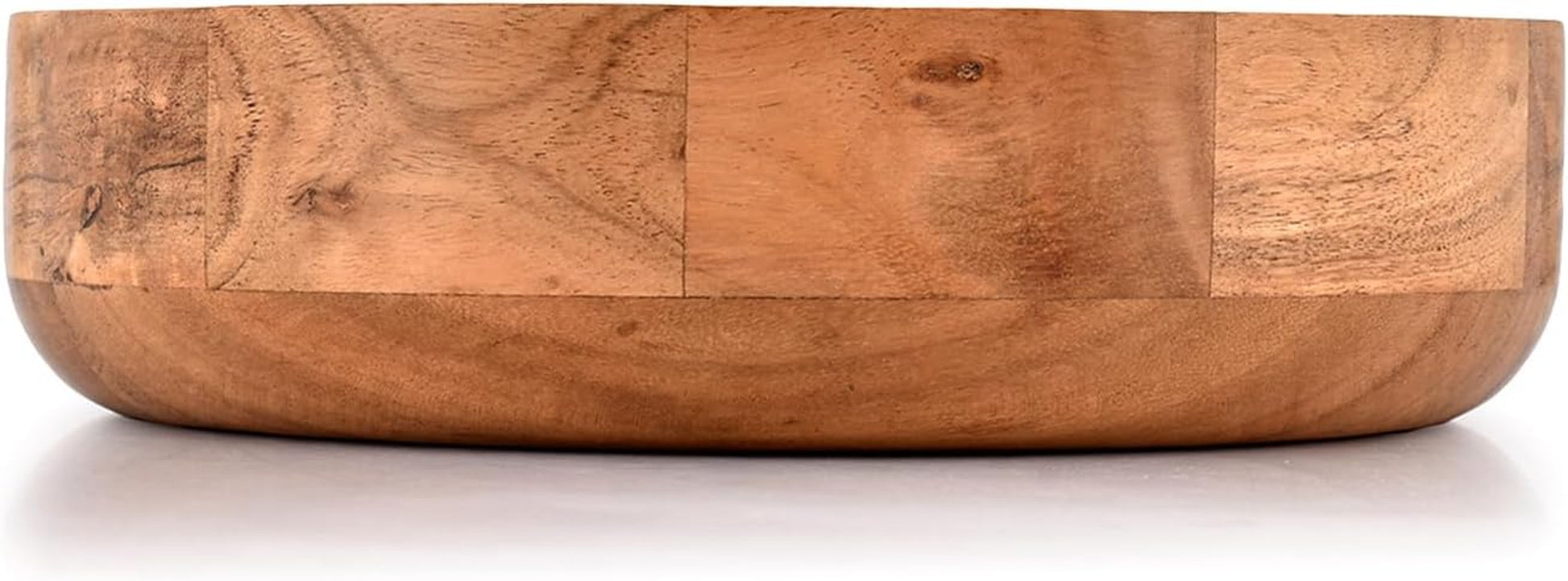 Bowl Redondo de Acacia 25 cm