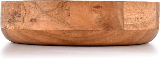 Bowl Redondo de Acacia 25 cm