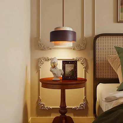 Lámpara Colgante Travertino Dimmable