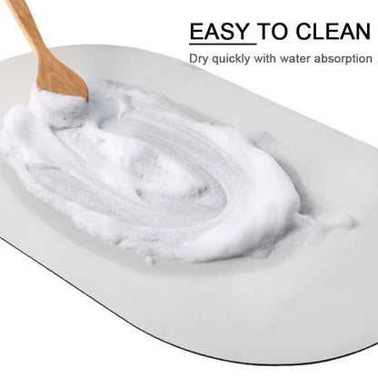 Alfombra Baño Antideslizante Absorbente