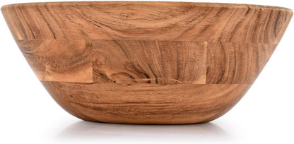Bowl de Acacia Artesanal 25 cm