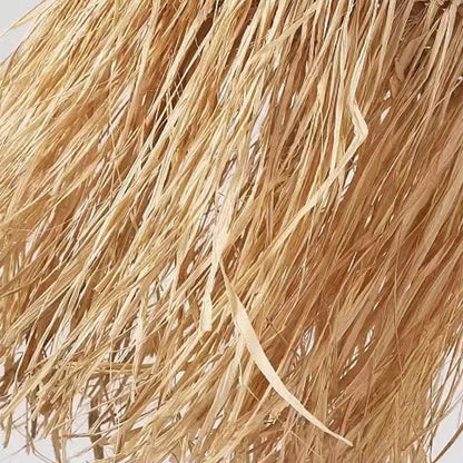 Lámpara Colgante Rattan Japonesa 30cm