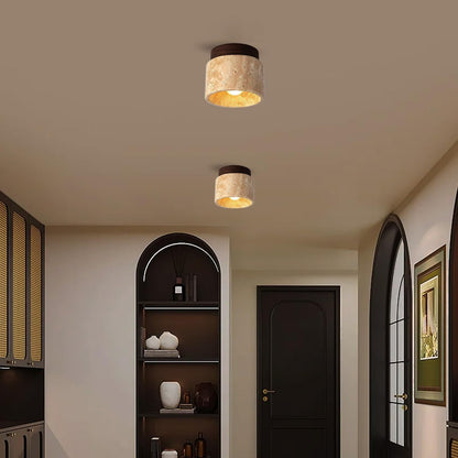 Lámpara Techo Wabi-Sabi