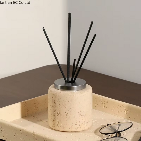 Difusor Aroma Piedra Wind Tunnel