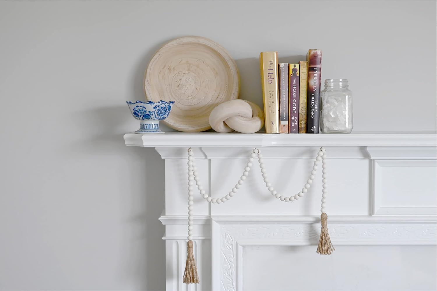 Bowl Decorativo de Madera Natural