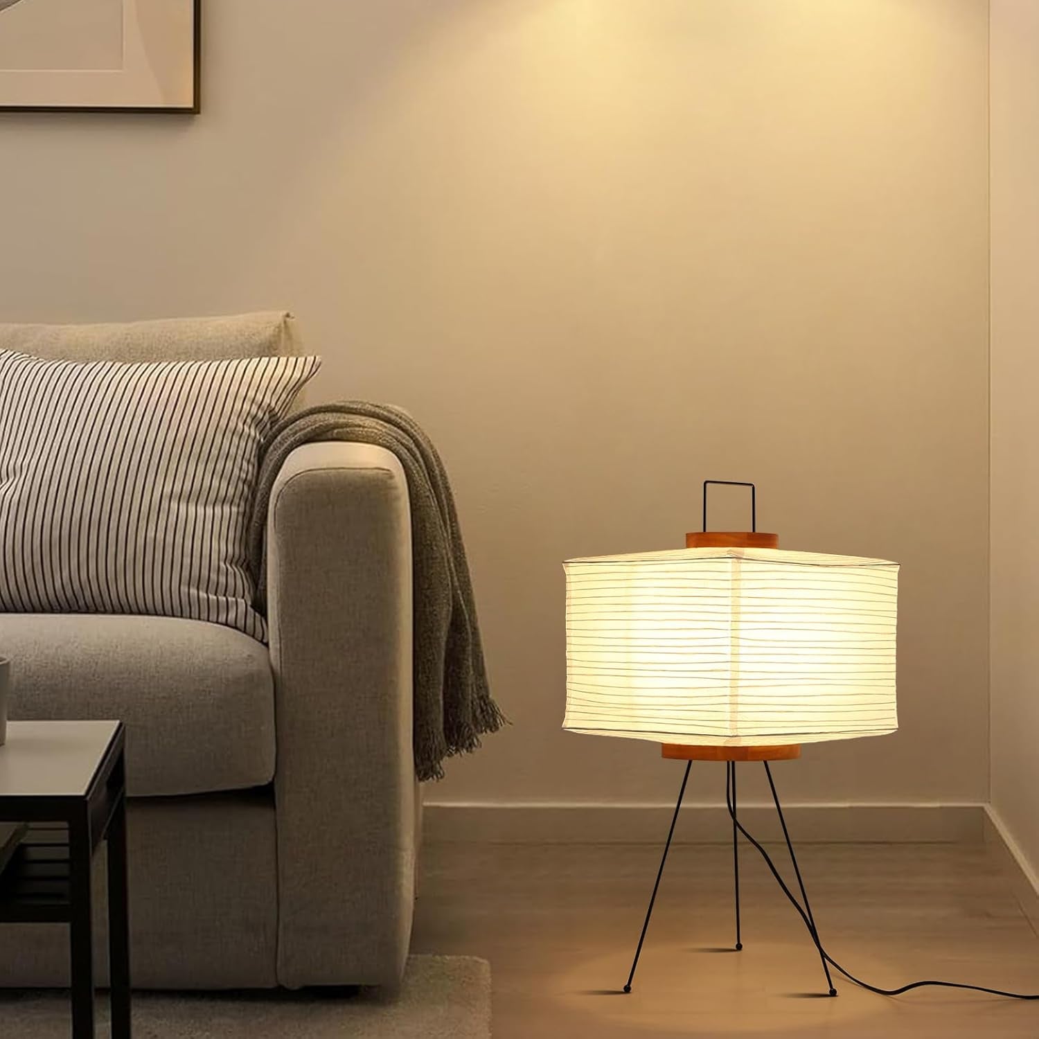 Lámpara Piso Noguchi