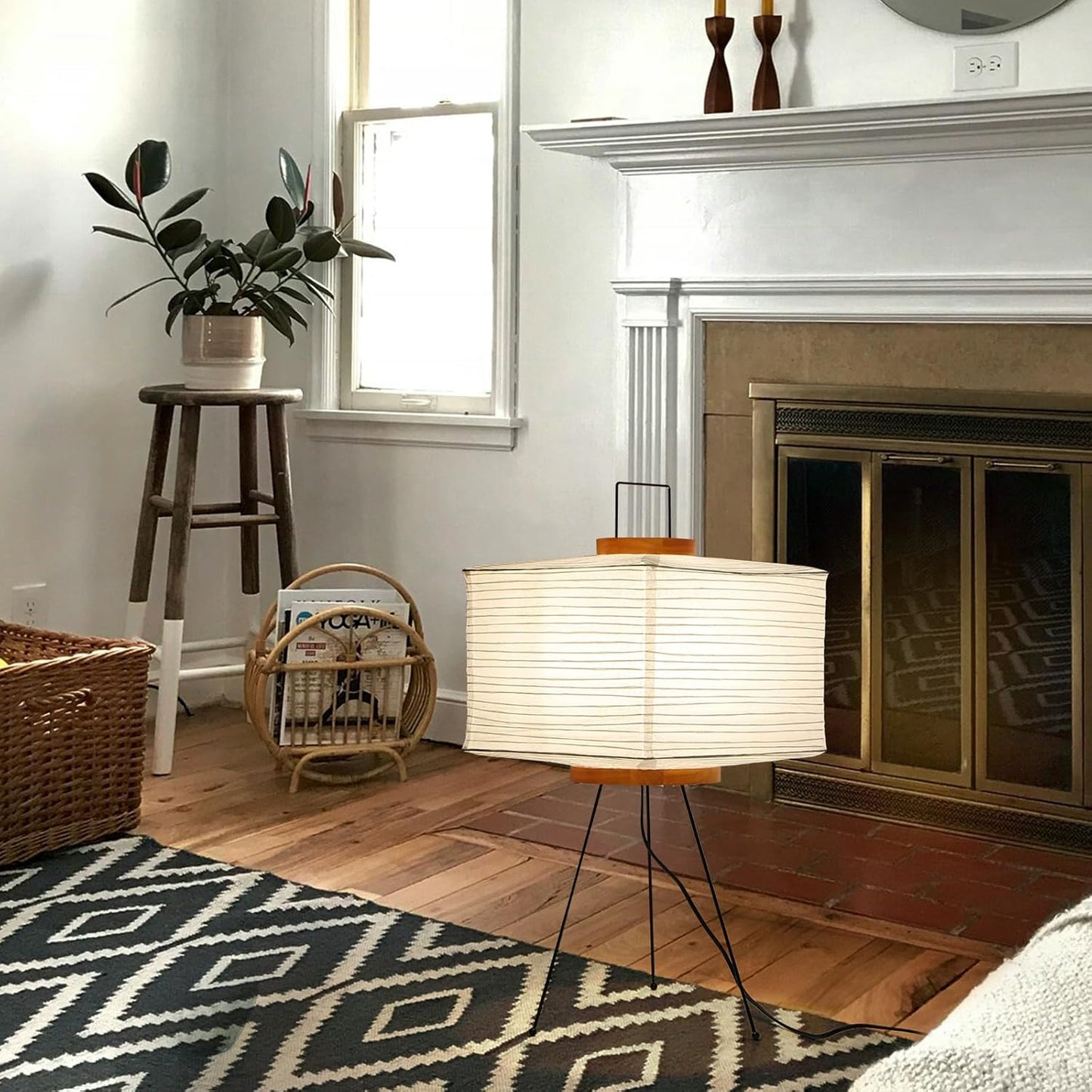 Lámpara Piso Noguchi