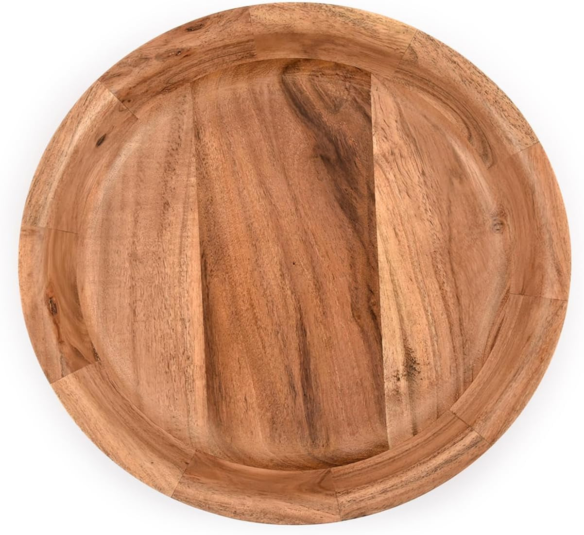 Bowl Redondo de Acacia 25 cm