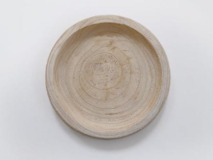 Bowl Decorativo de Madera Natural