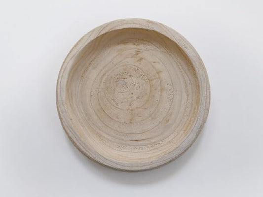 Bowl Decorativo de Madera Natural
