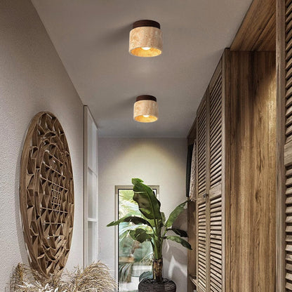 Lámpara Techo Wabi-Sabi