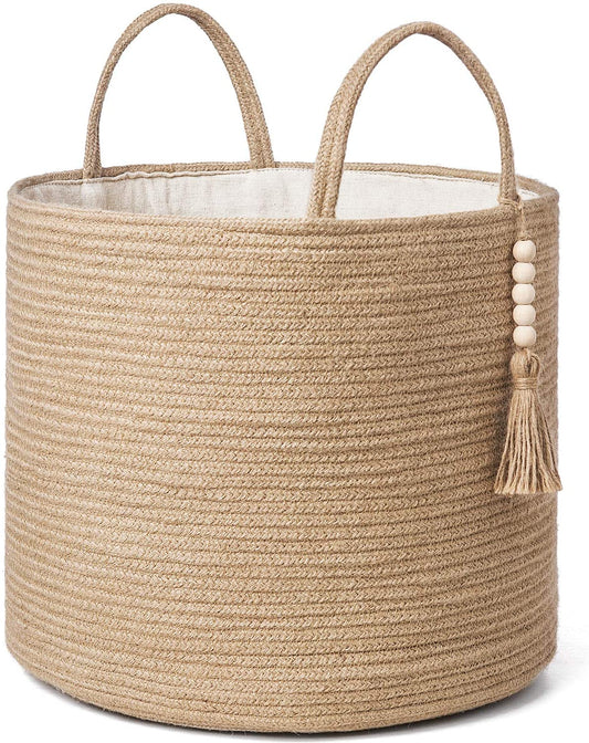 Cesta Colgante Rectangular de Jacinto