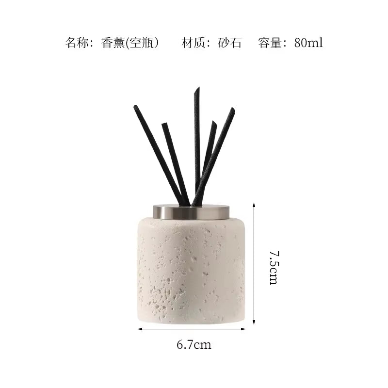 Difusor Aroma Piedra Wind Tunnel