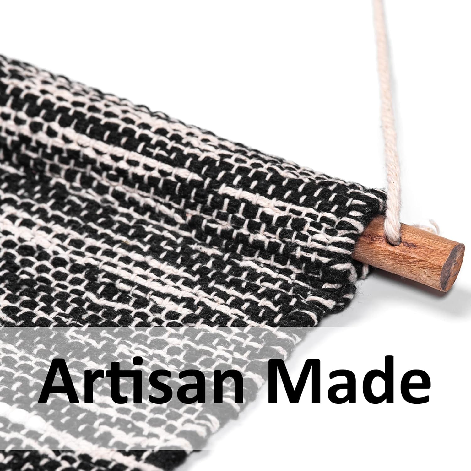 Tapiz Boho Macramé de Pared 45x100 cm