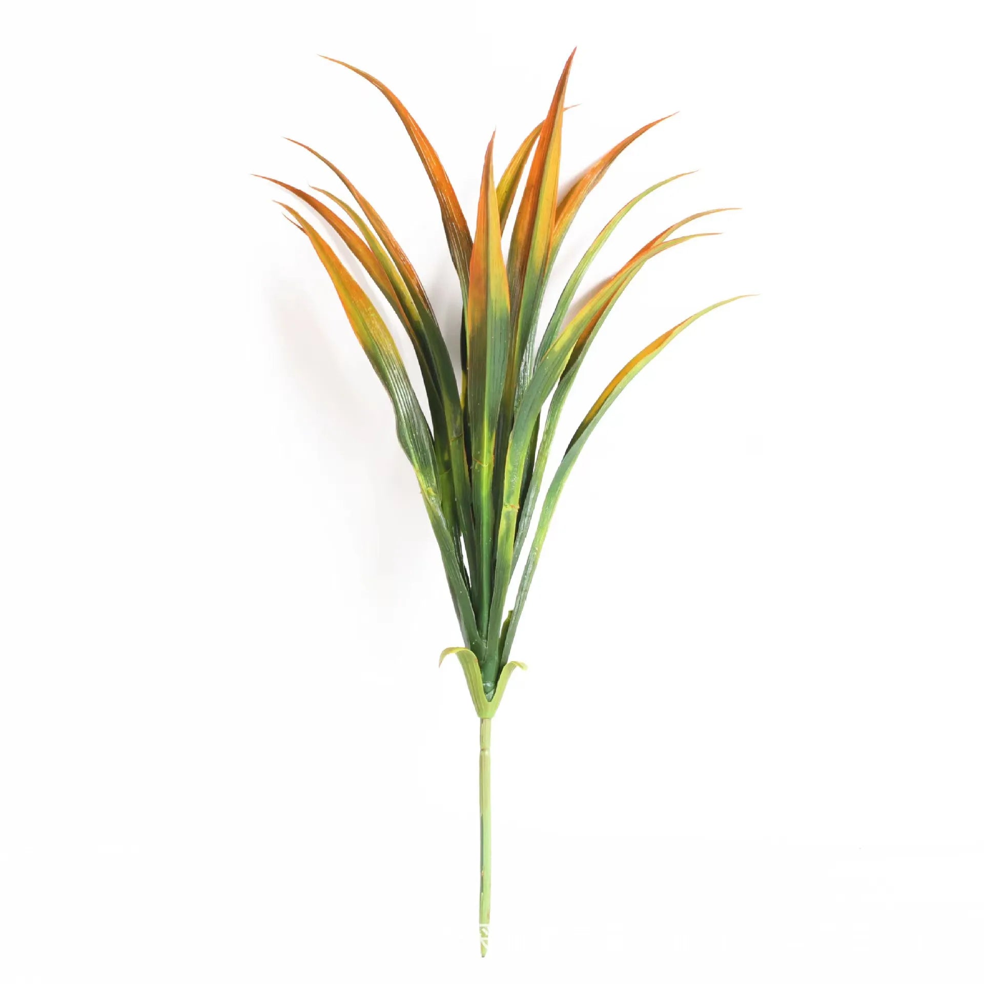 Planta Artificial de Hojas Largas 21-68 cm – Decoración Tropical