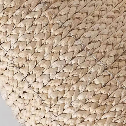 Lámpara Colgante Rattan Japonesa 30cm