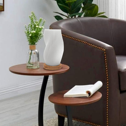 Lámpara Mesa Mini Vintage Regulable