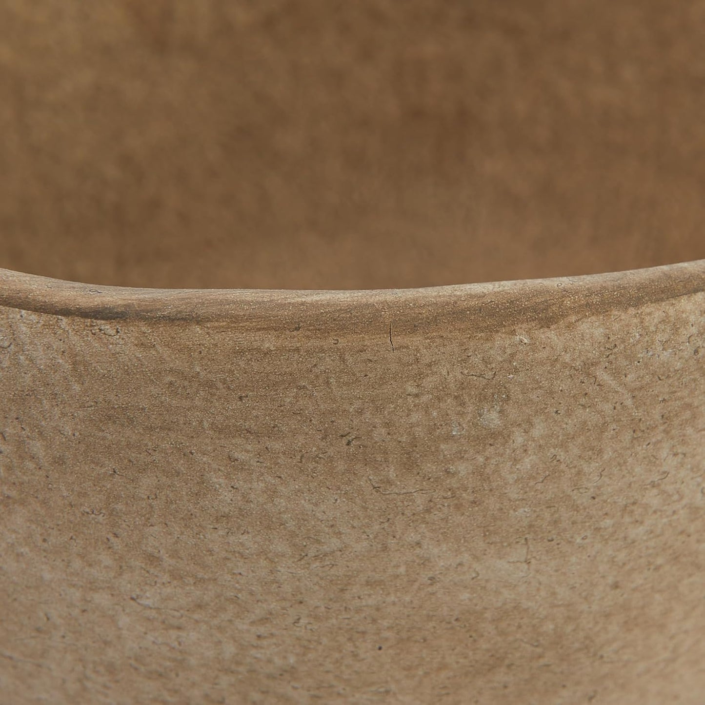 Maceta Boho Terracota con Patas y Borde Orgánico