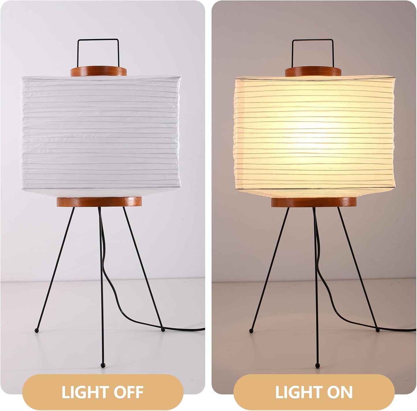 Lámpara Piso Noguchi