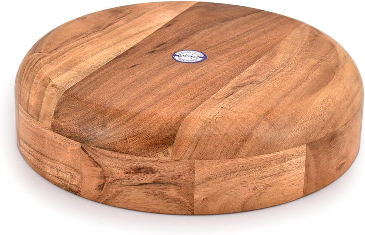 Bowl Redondo de Acacia 25 cm